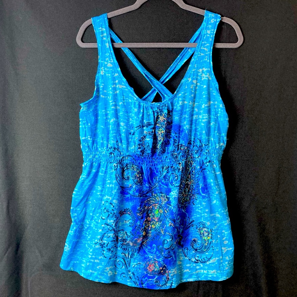 Torrid Size 1 Tank Top